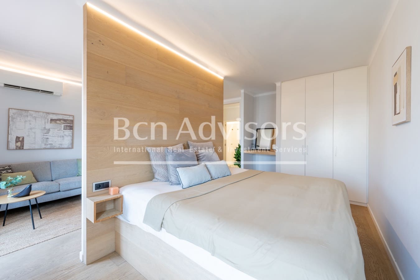 3 chambre Appartement à vendre à Barcelone ville - 849 000 € (Ref: 9978469)