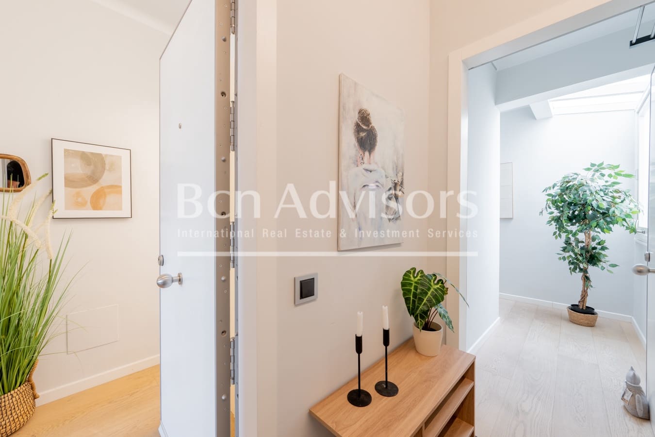 3 chambre Appartement à vendre à Barcelone ville - 849 000 € (Ref: 9978469)