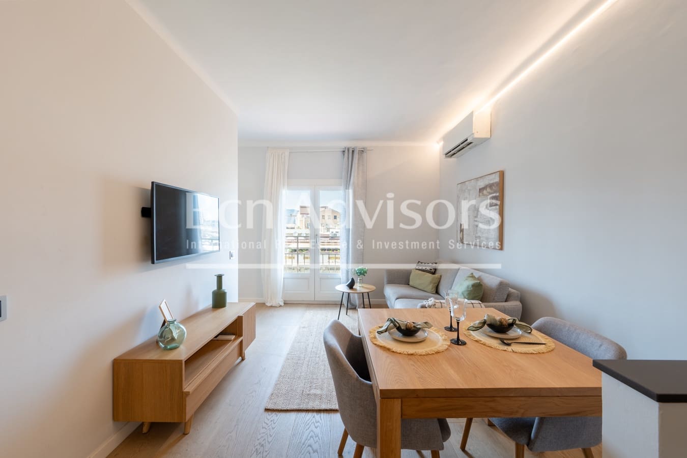 3 chambre Appartement à vendre à Barcelone ville - 849 000 € (Ref: 9978469)
