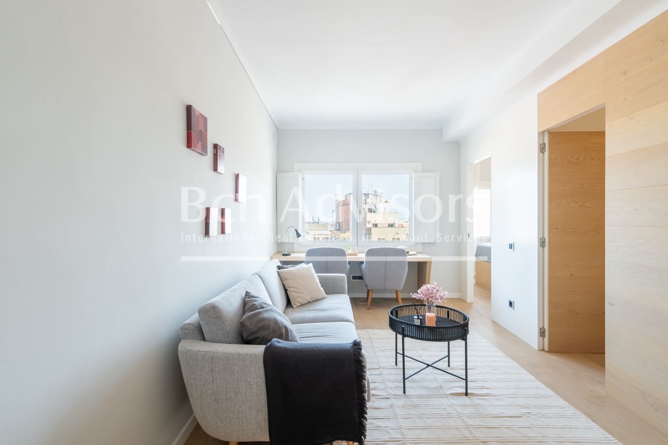 3 chambre Appartement à vendre à Barcelone ville - 849 000 € (Ref: 9978469)