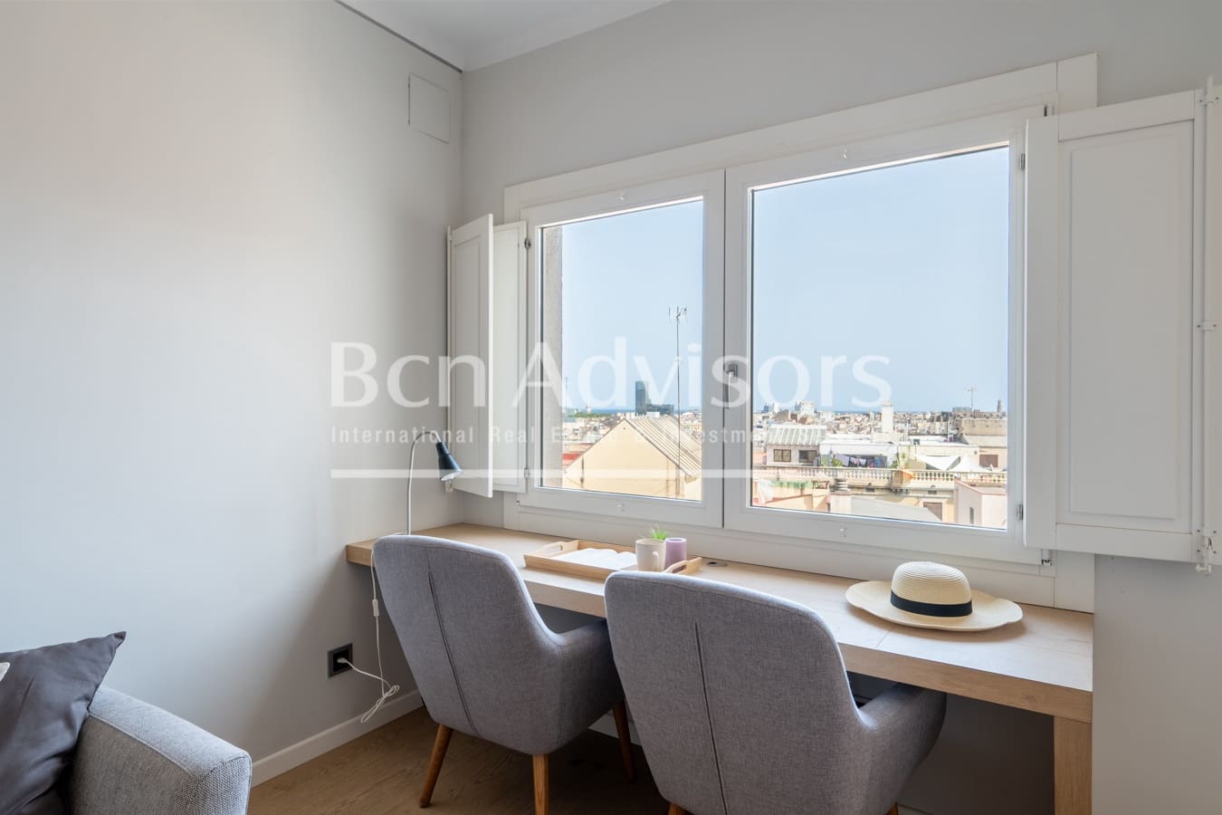 3 chambre Appartement à vendre à Barcelone ville - 849 000 € (Ref: 9978469)