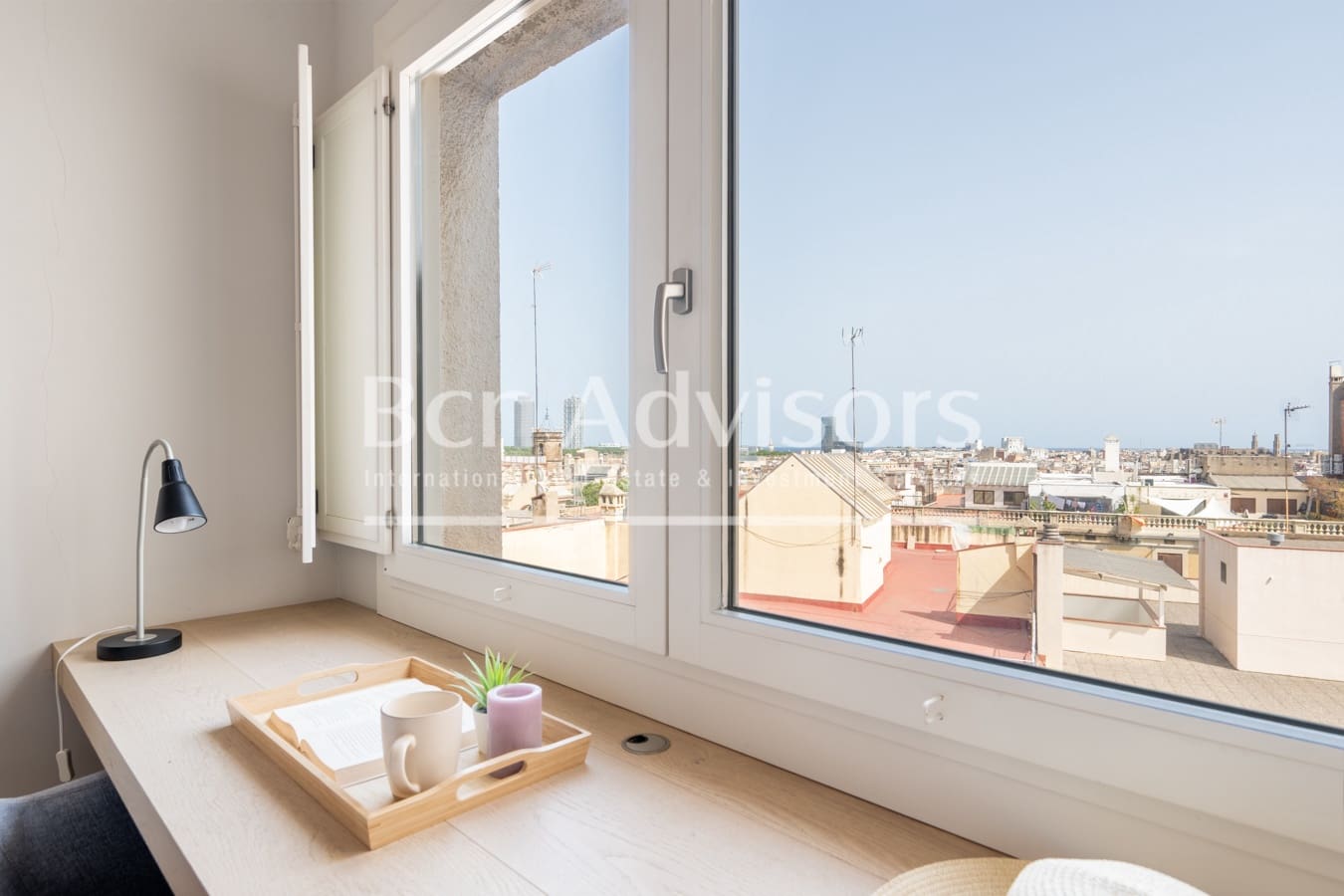 3 chambre Appartement à vendre à Barcelone ville - 849 000 € (Ref: 9978469)