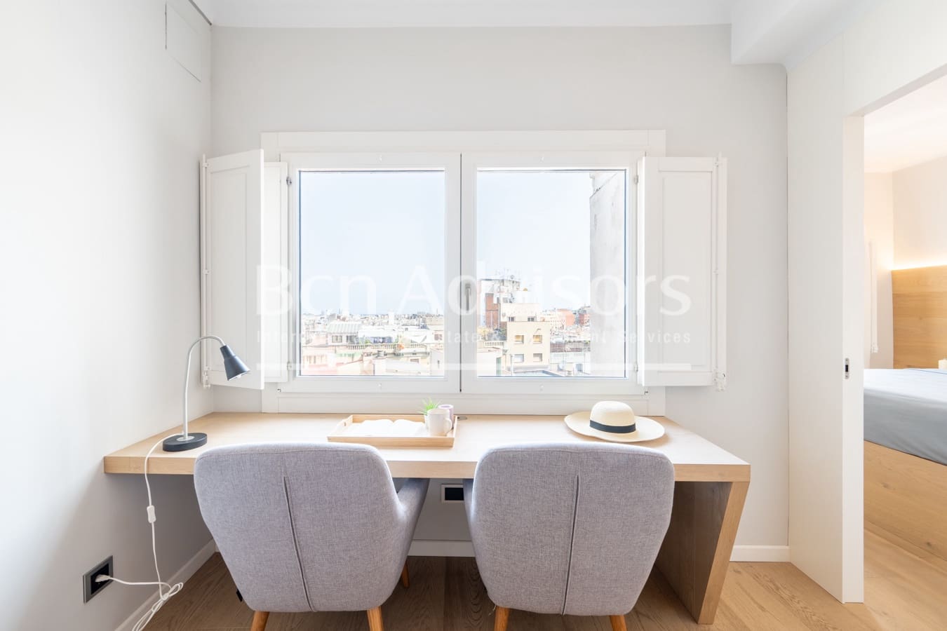 3 chambre Appartement à vendre à Barcelone ville - 849 000 € (Ref: 9978469)