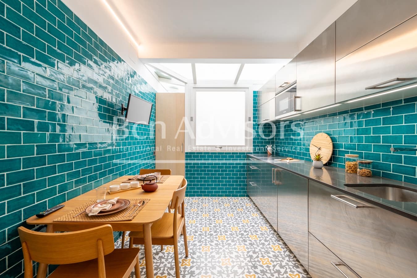 3 chambre Appartement à vendre à Barcelone ville - 849 000 € (Ref: 9978469)