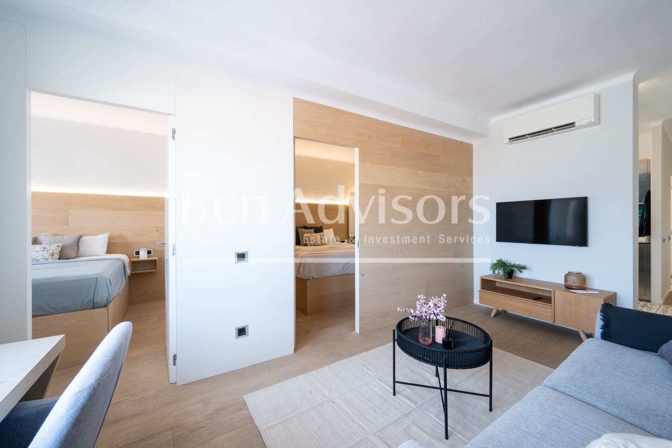 3 chambre Appartement à vendre à Barcelone ville - 849 000 € (Ref: 9978469)