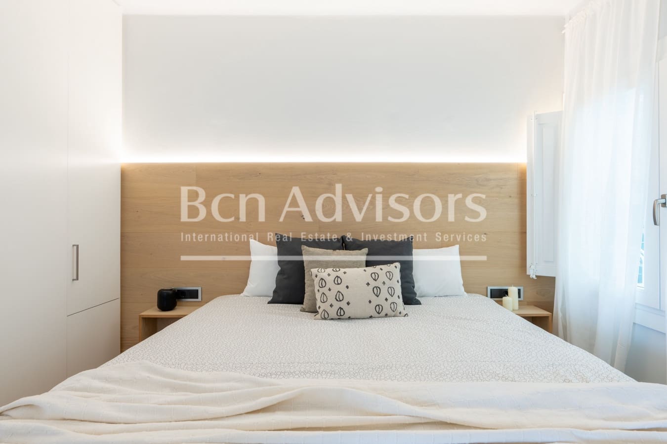 3 chambre Appartement à vendre à Barcelone ville - 849 000 € (Ref: 9978469)