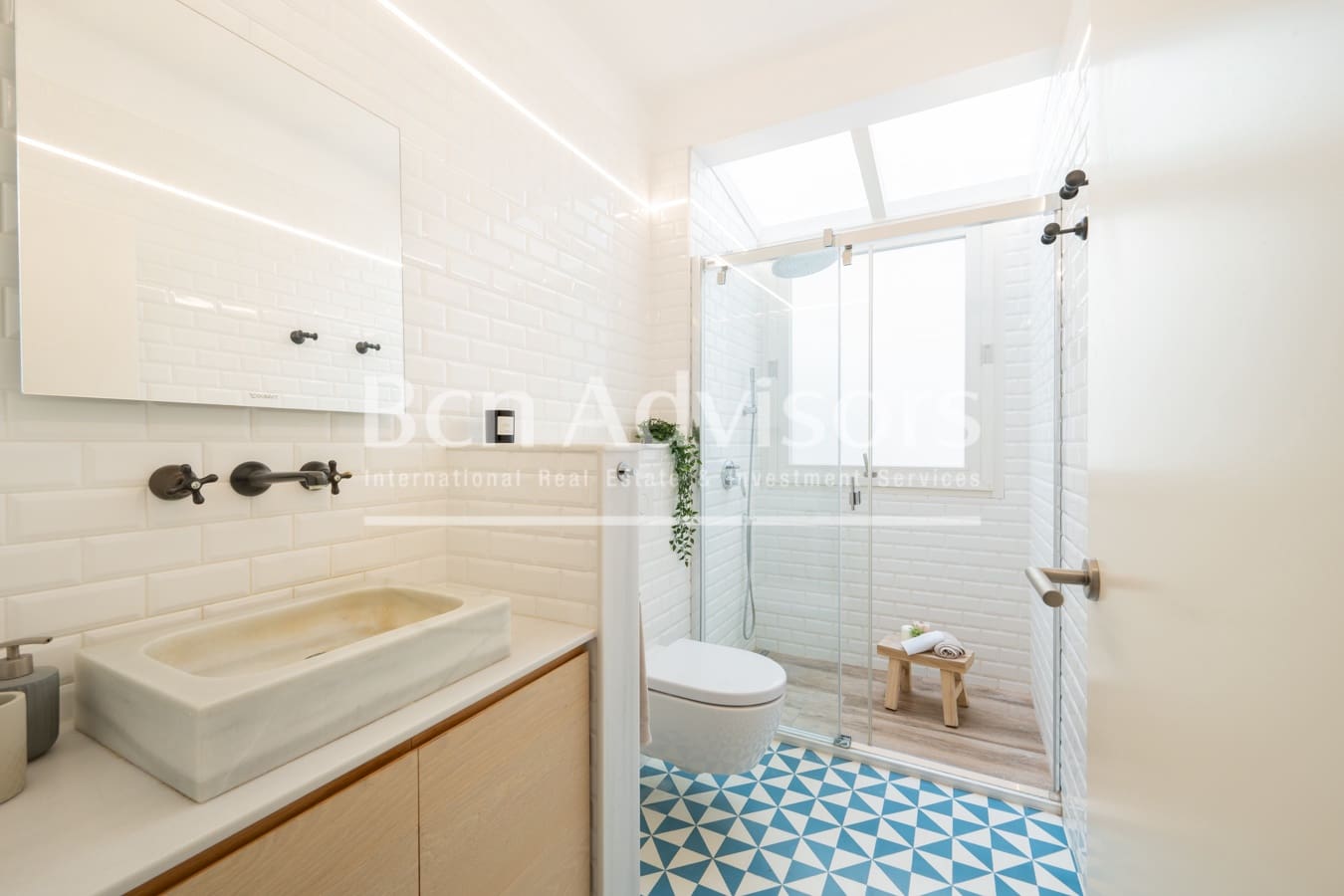 3 chambre Appartement à vendre à Barcelone ville - 849 000 € (Ref: 9978469)