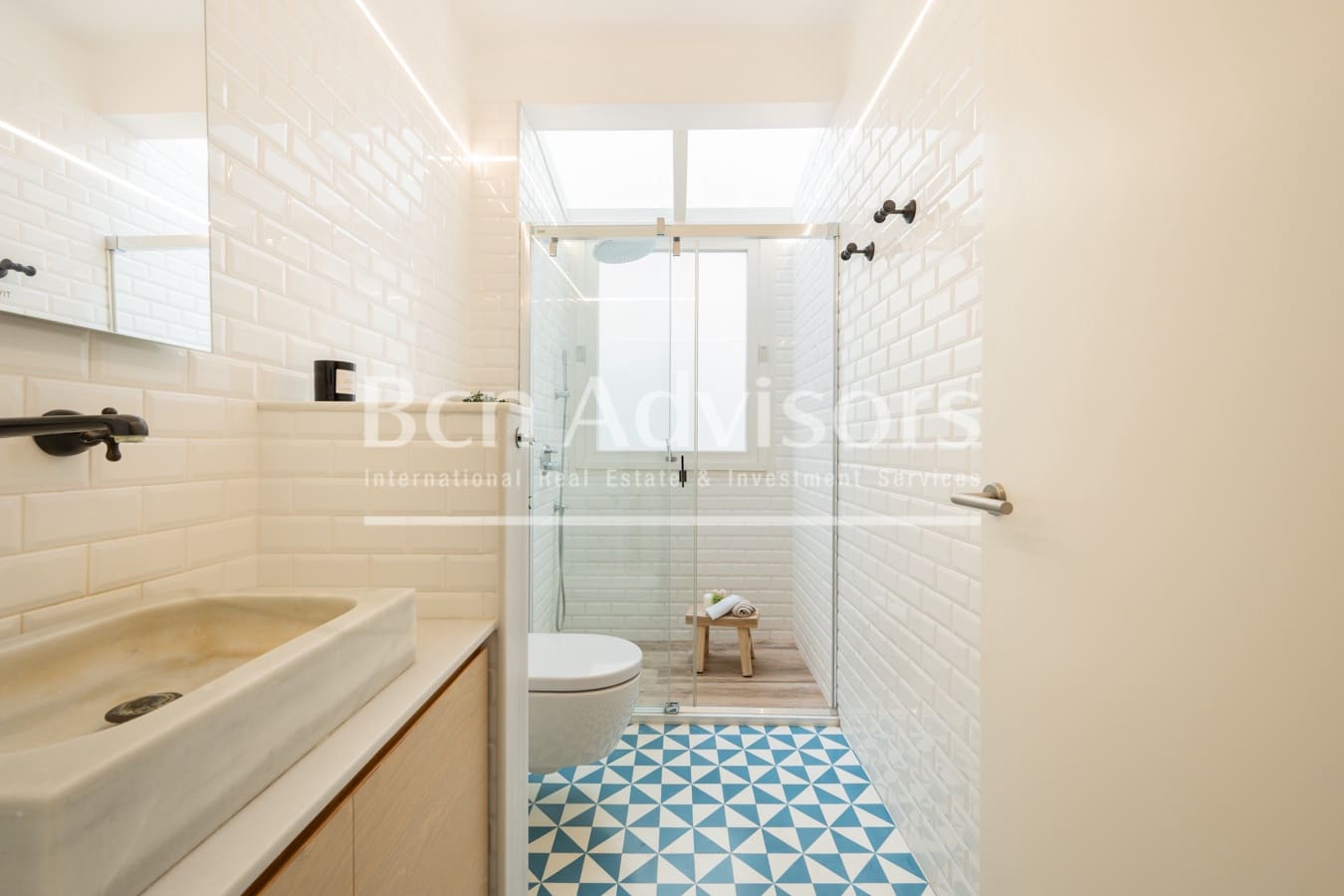 3 chambre Appartement à vendre à Barcelone ville - 849 000 € (Ref: 9978469)