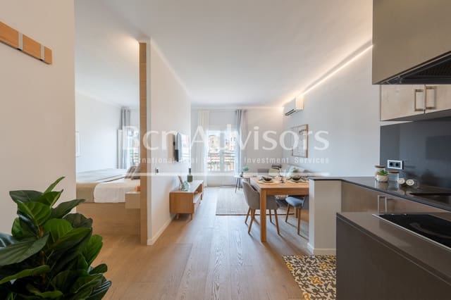 3 sypialnia Apartament na sprzedaż w La Dreta de L'Eixample, Miasto Barcelona - 849 000 € (Ref: 9978469)
