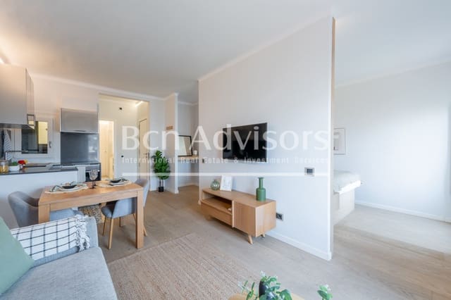 3 sypialnia Apartament na sprzedaż w La Dreta de L'Eixample, Miasto Barcelona - 849 000 € (Ref: 9978469)