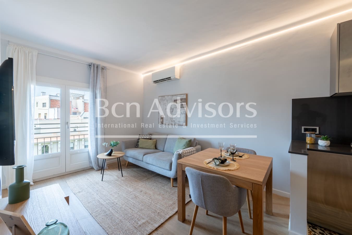 3 chambre Appartement à vendre à Barcelone ville - 849 000 € (Ref: 9978469)