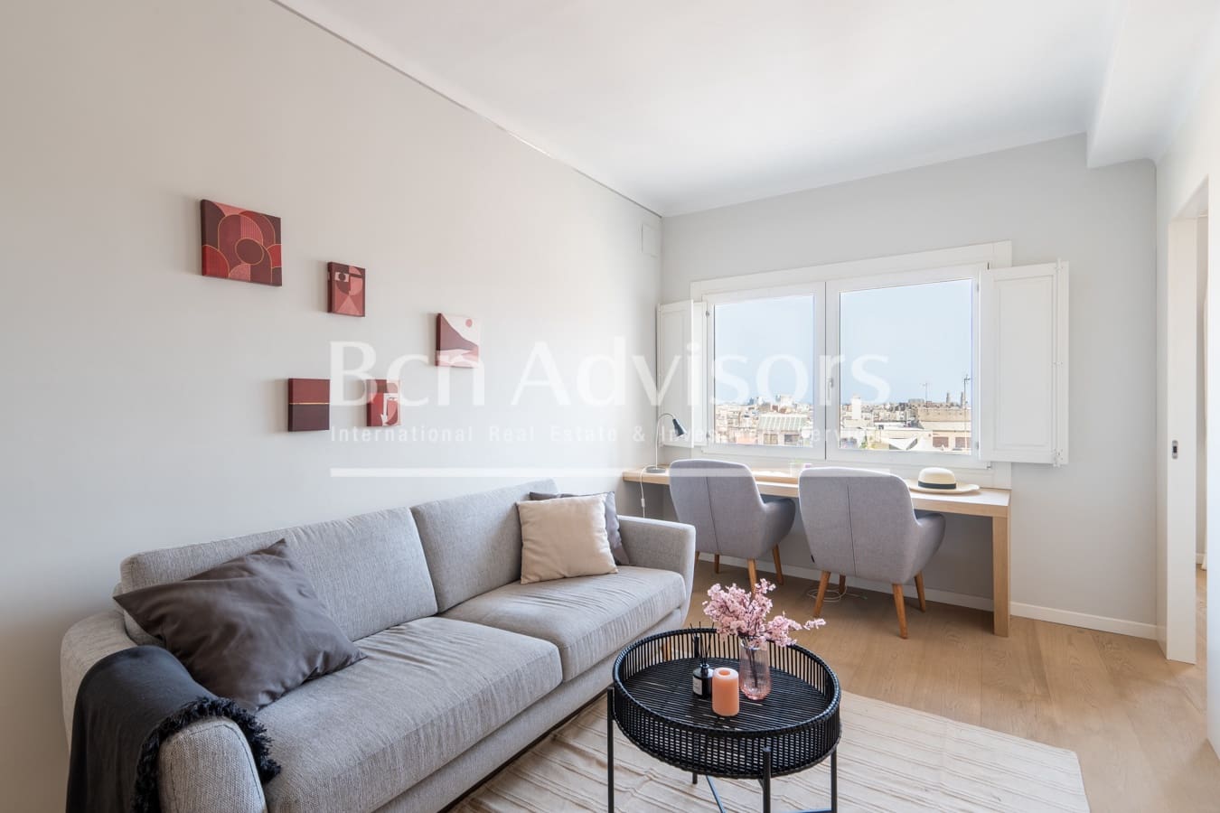 3 chambre Appartement à vendre à Barcelone ville - 849 000 € (Ref: 9978469)