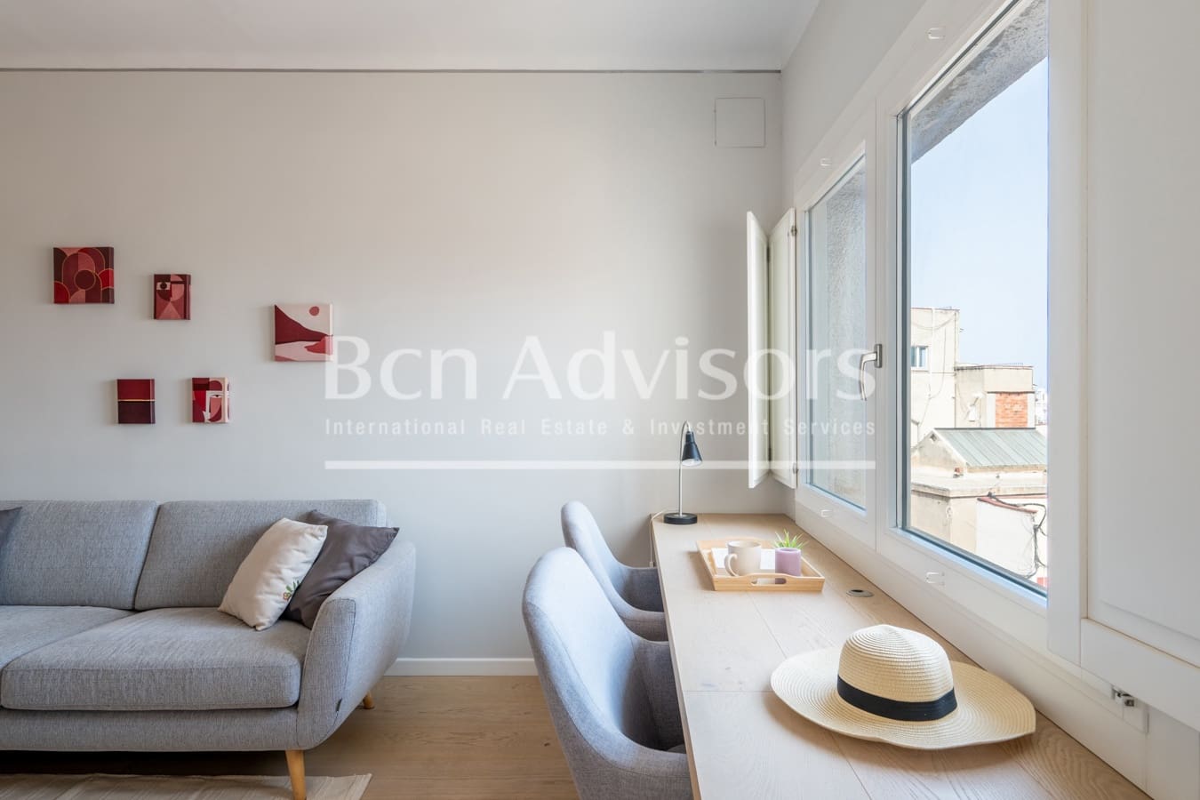 3 chambre Appartement à vendre à Barcelone ville - 849 000 € (Ref: 9978469)