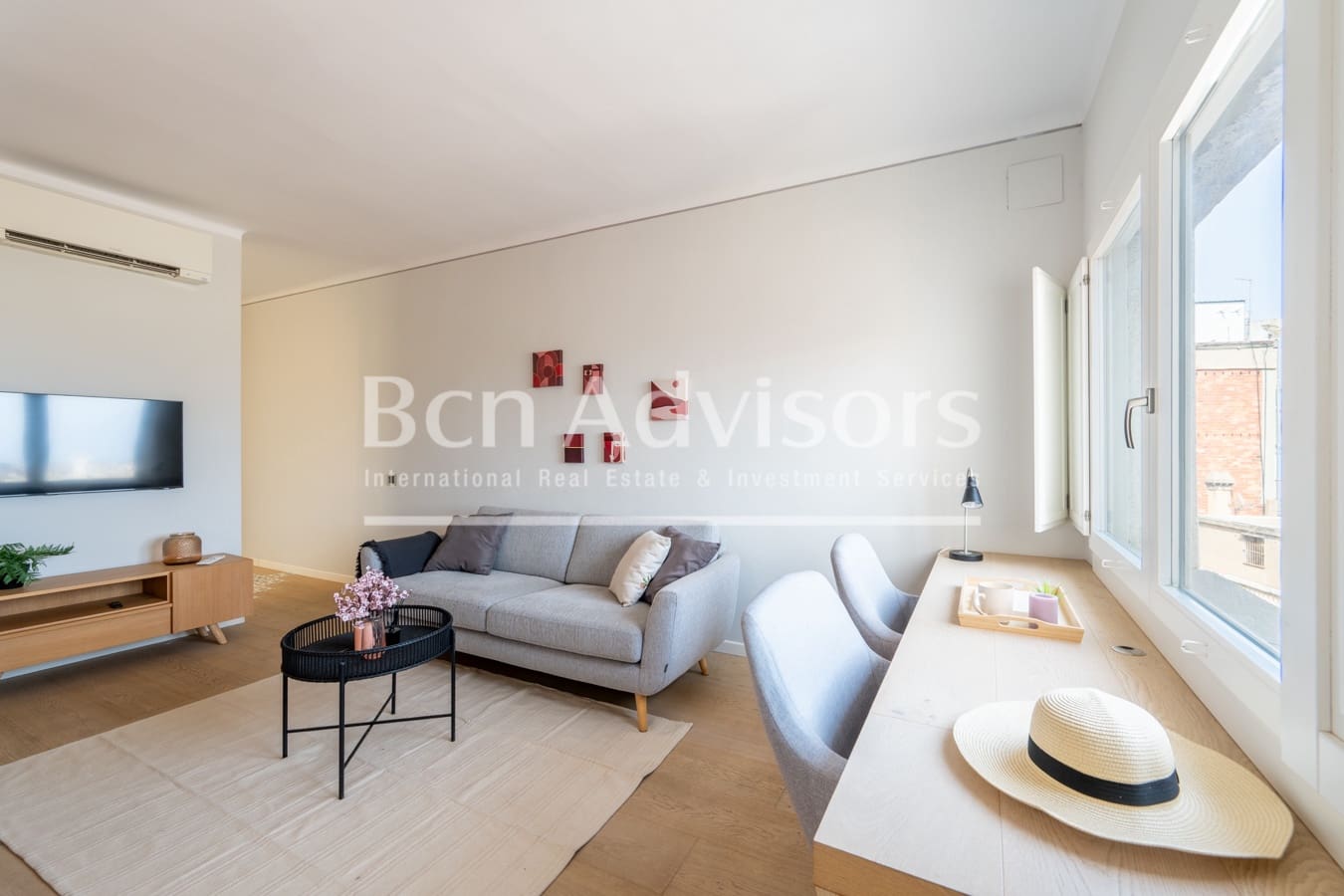 3 chambre Appartement à vendre à Barcelone ville - 849 000 € (Ref: 9978469)