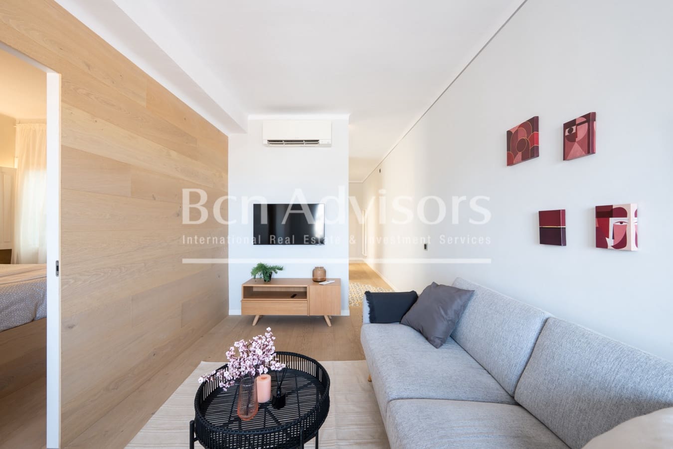 3 chambre Appartement à vendre à Barcelone ville - 849 000 € (Ref: 9978469)
