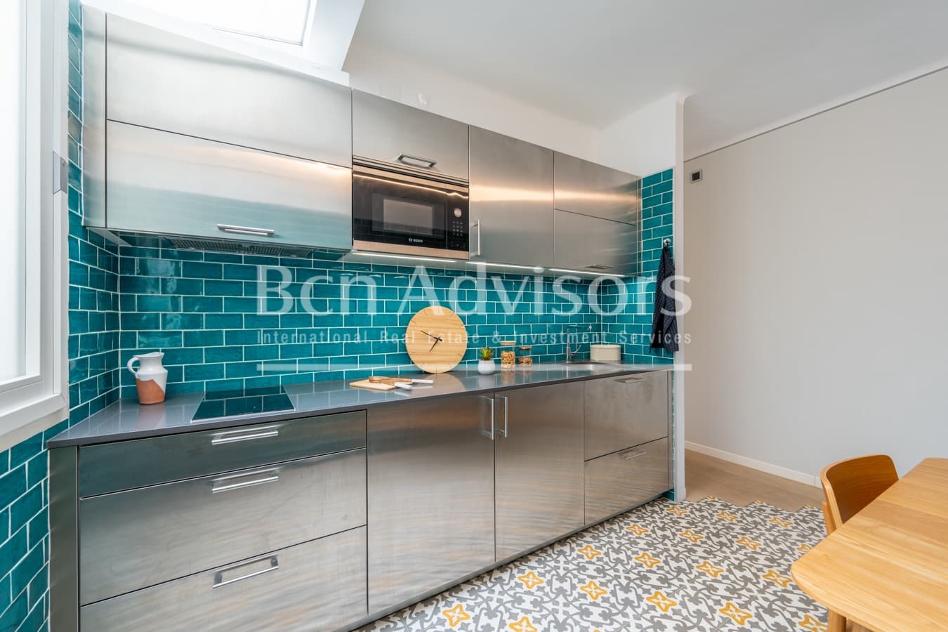 3 chambre Appartement à vendre à Barcelone ville - 849 000 € (Ref: 9978469)