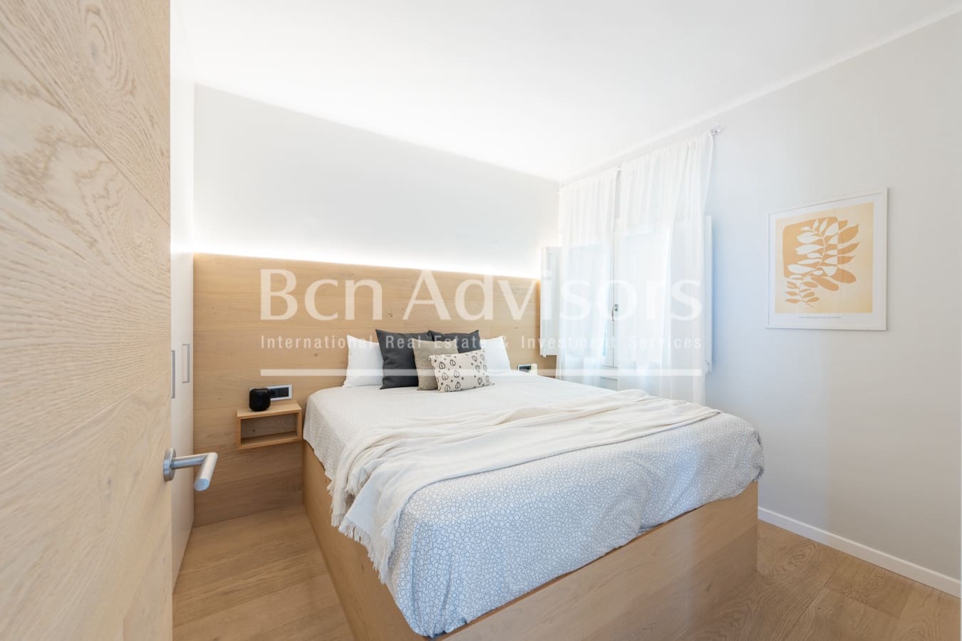 3 chambre Appartement à vendre à Barcelone ville - 849 000 € (Ref: 9978469)