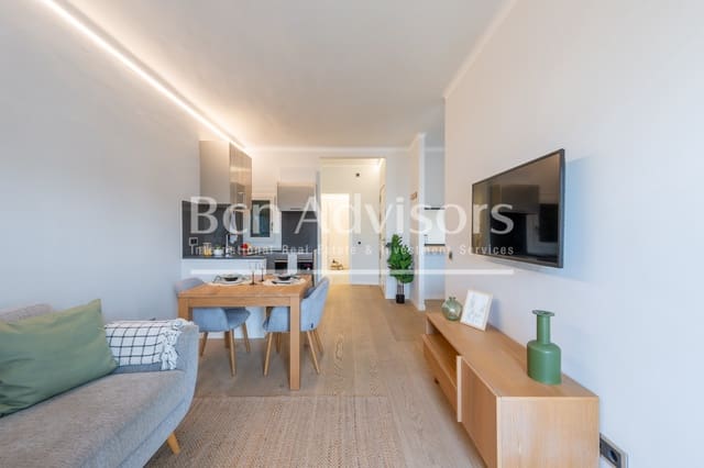 3 sypialnia Apartament na sprzedaż w La Dreta de L'Eixample, Miasto Barcelona - 849 000 € (Ref: 9978469)