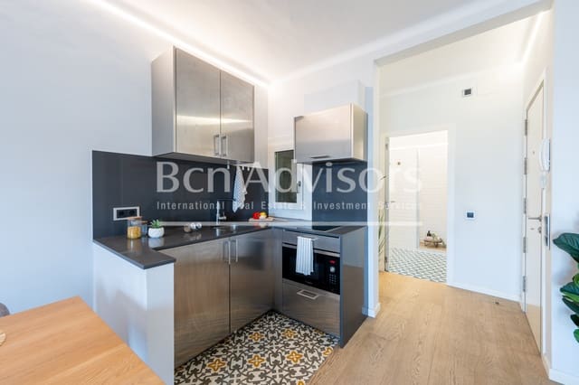 3 sypialnia Apartament na sprzedaż w La Dreta de L'Eixample, Miasto Barcelona - 849 000 € (Ref: 9978469)