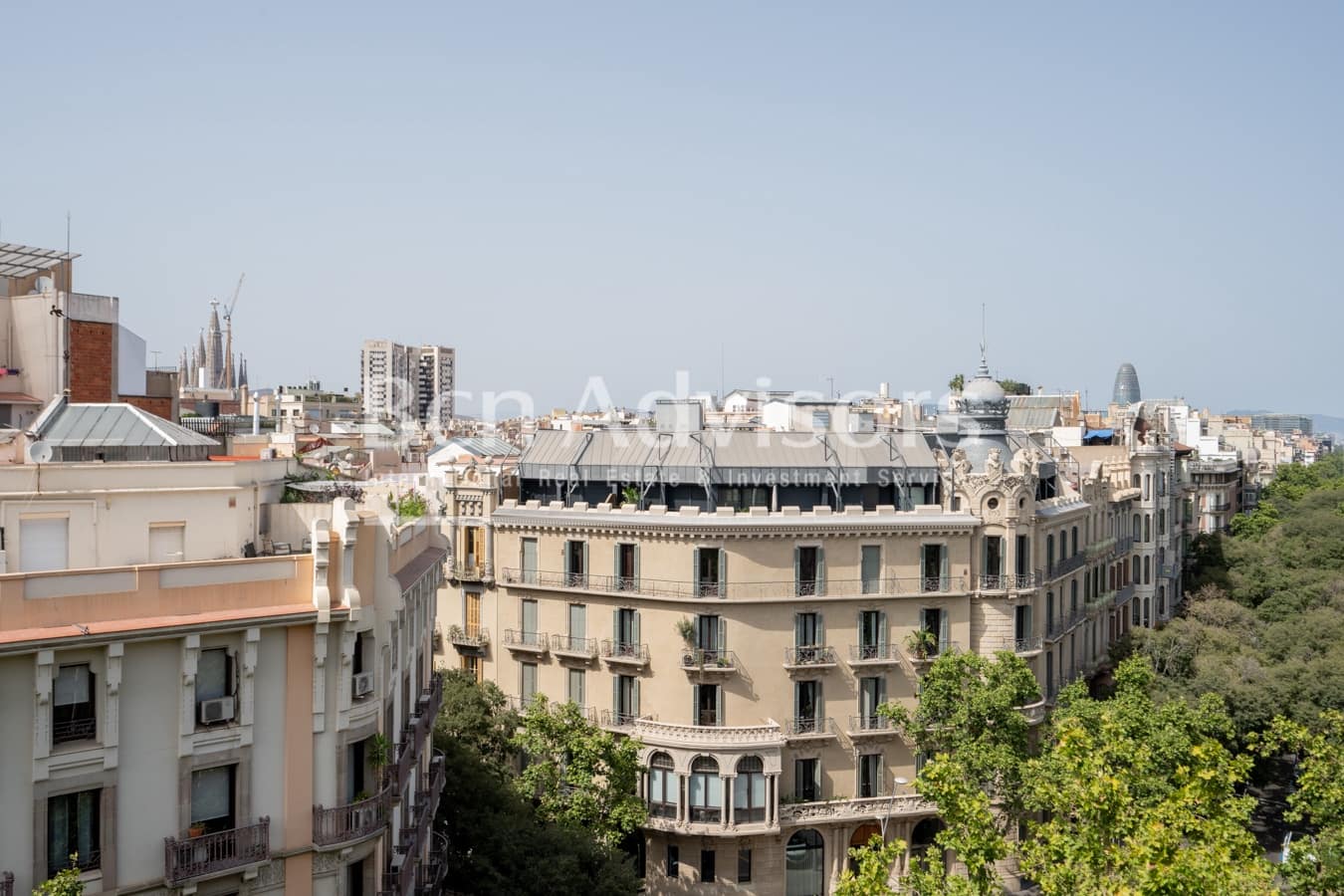 3 chambre Appartement à vendre à Barcelone ville - 849 000 € (Ref: 9978469)