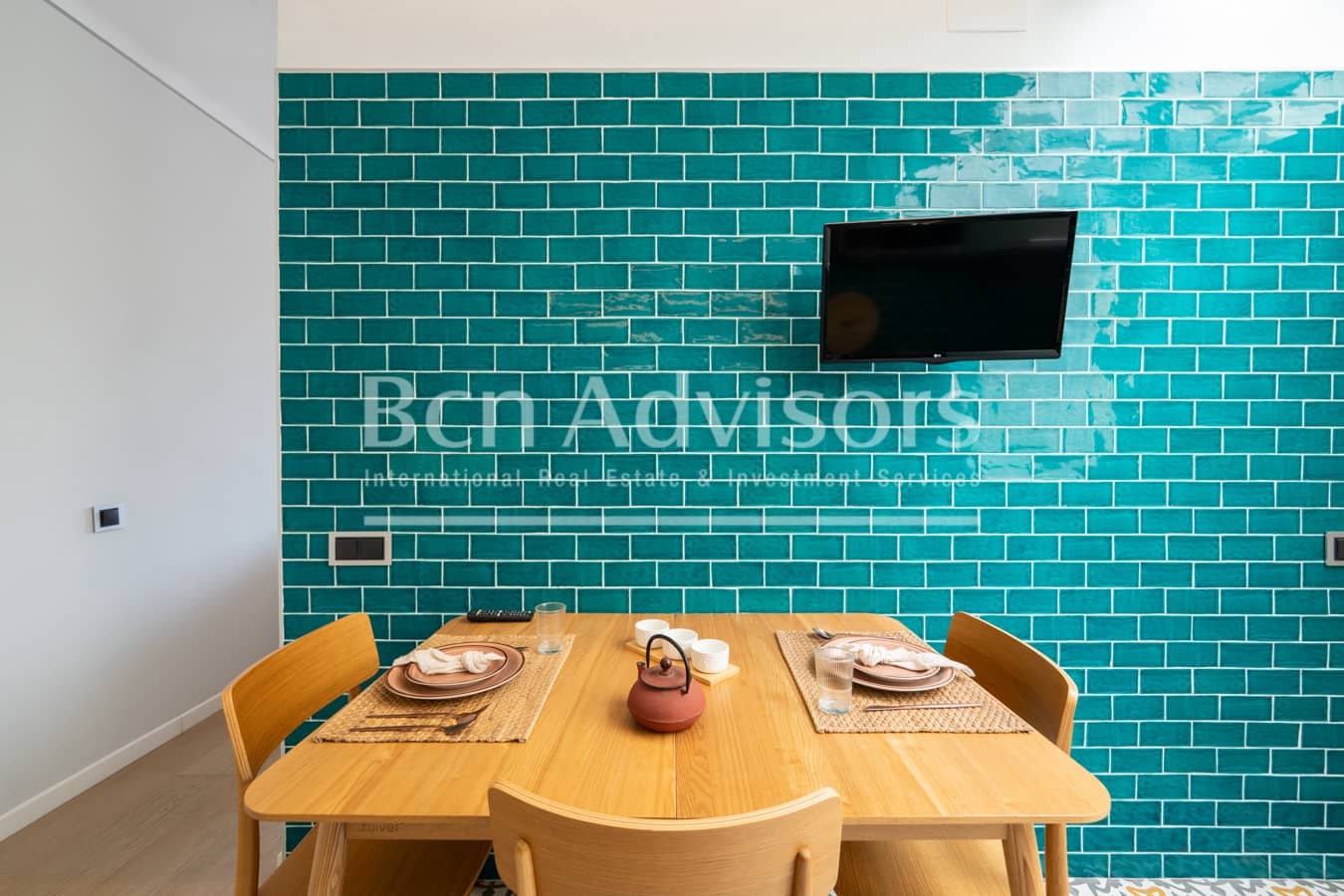 3 chambre Appartement à vendre à Barcelone ville - 849 000 € (Ref: 9978469)