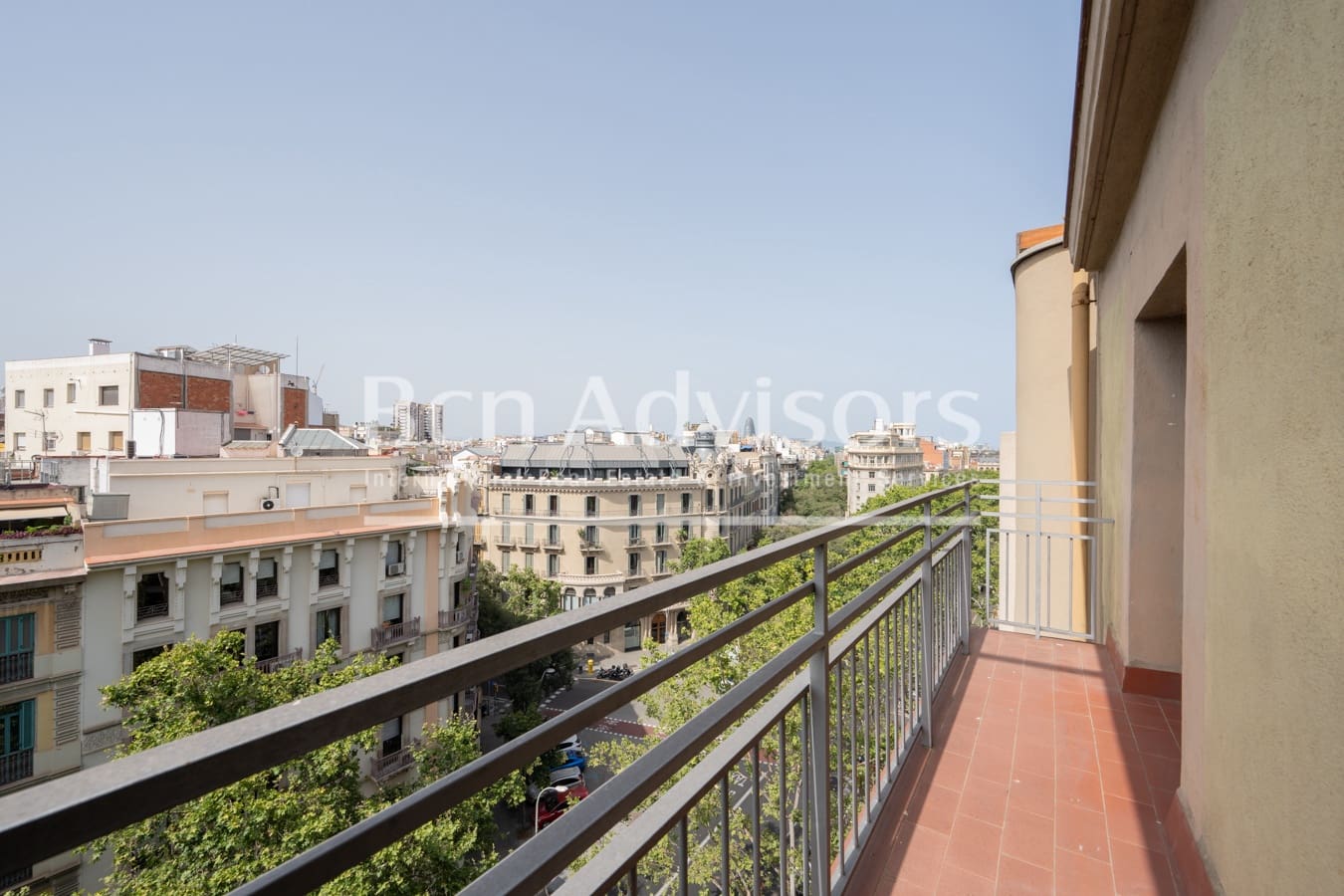 3 chambre Appartement à vendre à Barcelone ville - 849 000 € (Ref: 9978469)