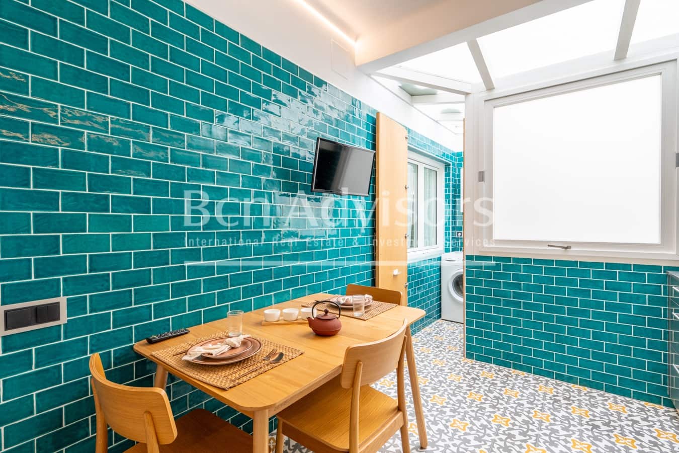 3 chambre Appartement à vendre à Barcelone ville - 849 000 € (Ref: 9978469)
