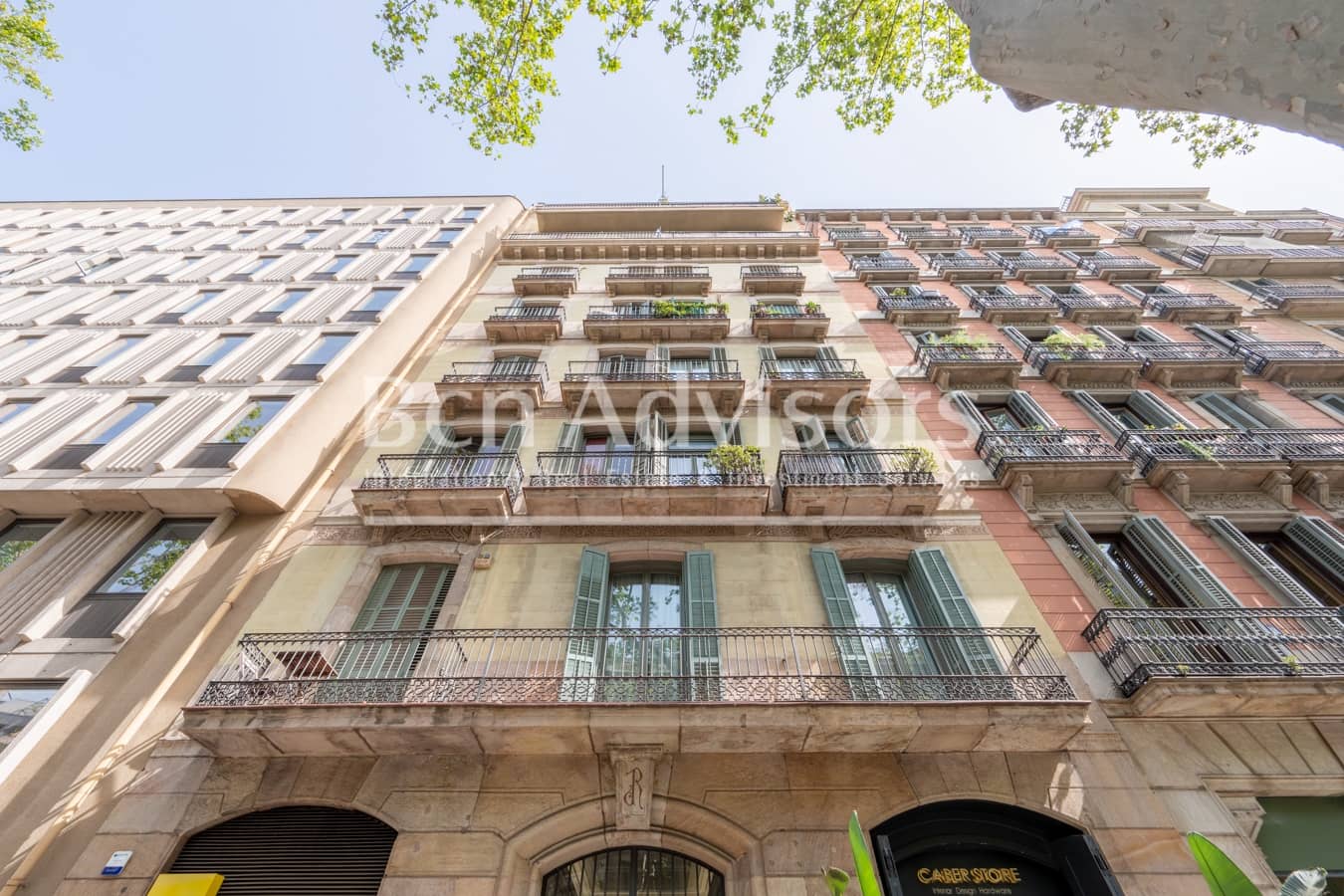 3 chambre Appartement à vendre à Barcelone ville - 849 000 € (Ref: 9978469)