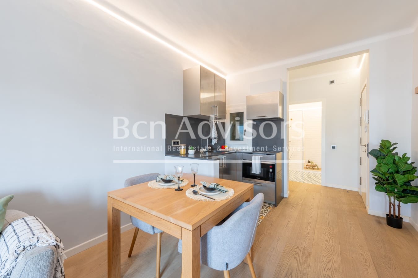 3 chambre Appartement à vendre à Barcelone ville - 849 000 € (Ref: 9978469)
