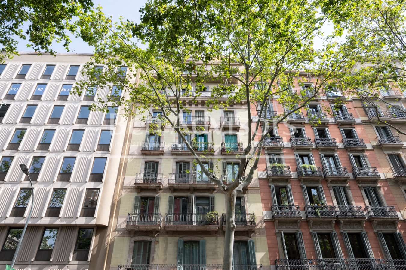 3 chambre Appartement à vendre à Barcelone ville - 849 000 € (Ref: 9978469)
