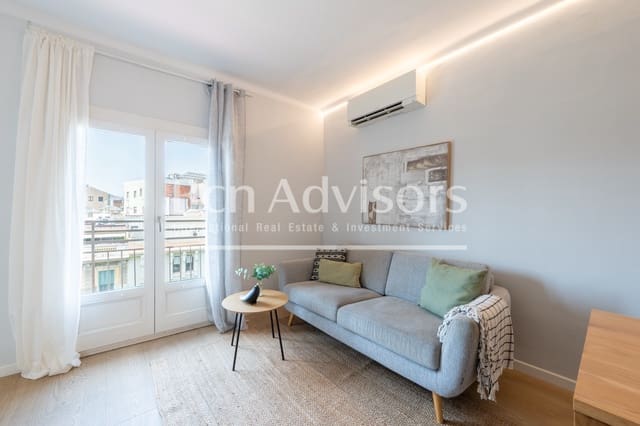 3 sypialnia Apartament na sprzedaż w La Dreta de L'Eixample, Miasto Barcelona - 849 000 € (Ref: 9978469)