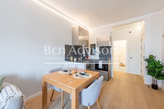 3 sypialnia Apartament na sprzedaż w La Dreta de L'Eixample, Miasto Barcelona - 849 000 € (Ref: 9978469)