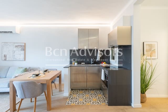 3 sypialnia Apartament na sprzedaż w La Dreta de L'Eixample, Miasto Barcelona - 849 000 € (Ref: 9978469)