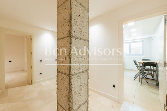 3 soverom Leilighet til salgs i El Poblenou, Barcelona by - € 570 000 (Ref: 9978470)