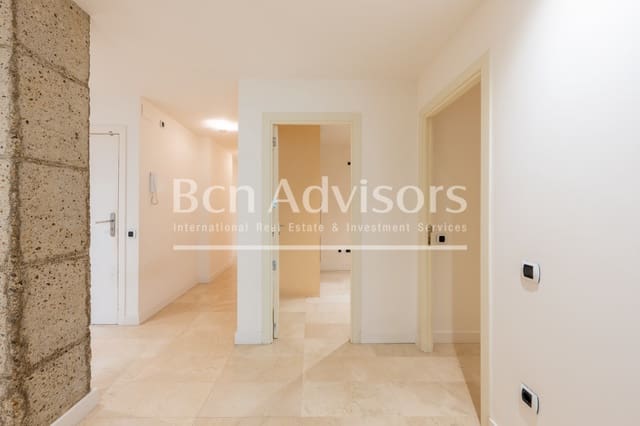 3 soverom Leilighet til salgs i El Poblenou, Barcelona by - € 570 000 (Ref: 9978470)