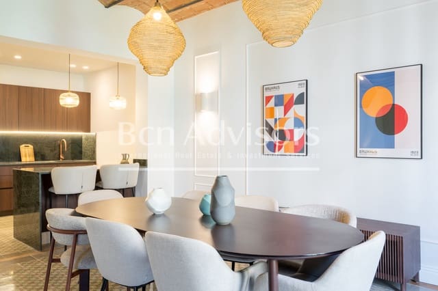4 soveværelse Lejlighed til salg i La Dreta de L'Eixample, Barcelona by - € 2.100.000 (Ref: 9982668)