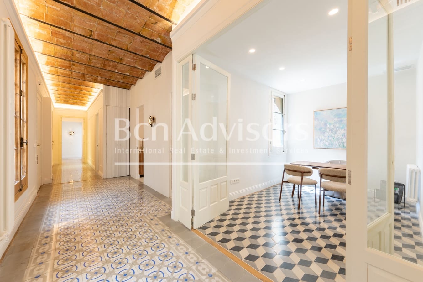 Apartamento de 4 habitaciones en Barcelona ciudad en venta - 2.100.000 € (Ref: 9982668)