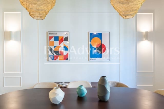4 soveværelse Lejlighed til salg i La Dreta de L'Eixample, Barcelona by - € 2.100.000 (Ref: 9982668)