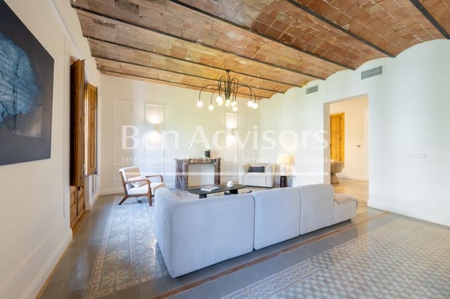 4 soveværelse Lejlighed til salg i La Dreta de L'Eixample, Barcelona by - € 2.100.000 (Ref: 9982668)