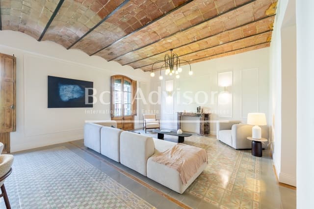 4 soveværelse Lejlighed til salg i La Dreta de L'Eixample, Barcelona by - € 2.100.000 (Ref: 9982668)