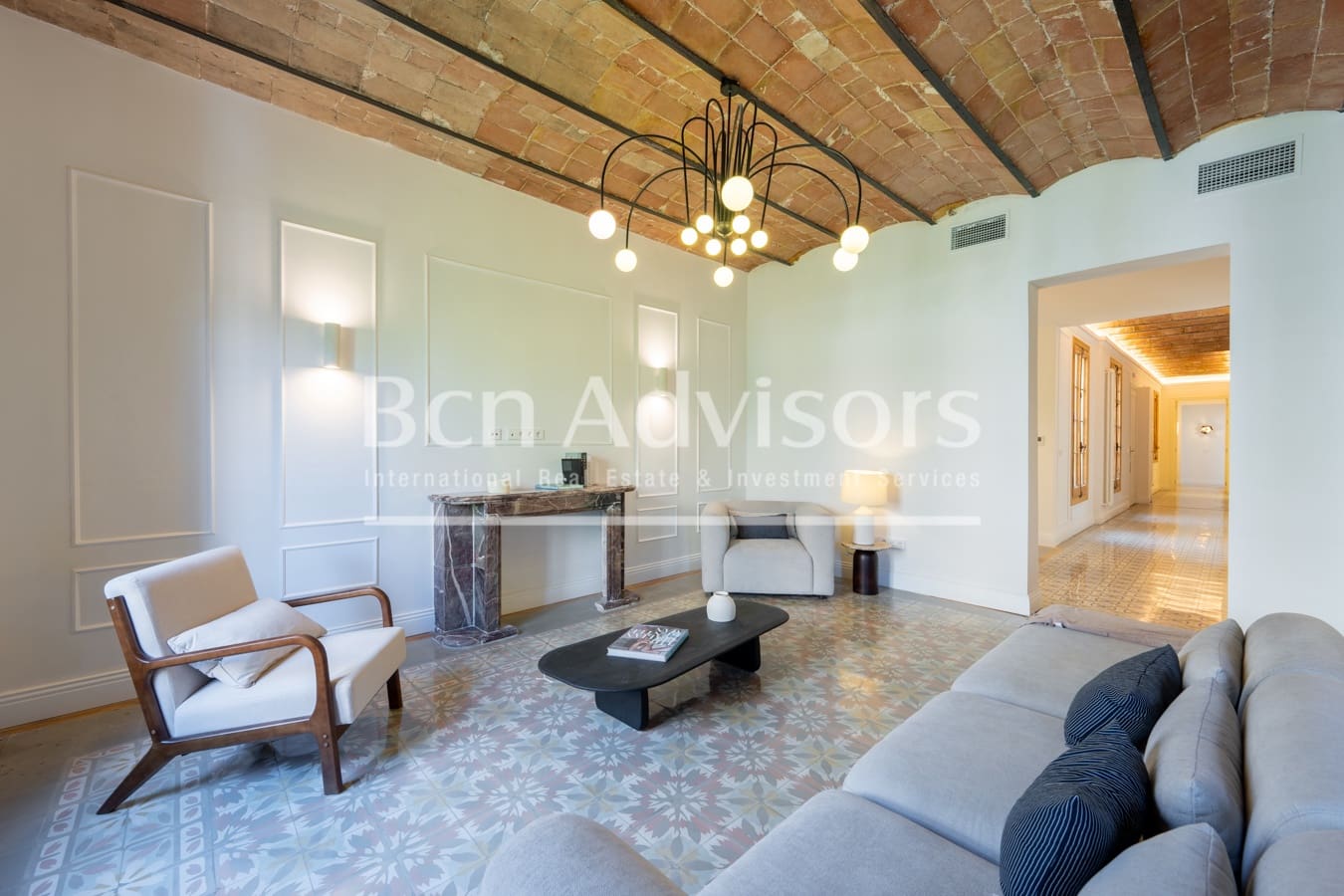Apartamento de 4 habitaciones en Barcelona ciudad en venta - 2.100.000 € (Ref: 9982668)