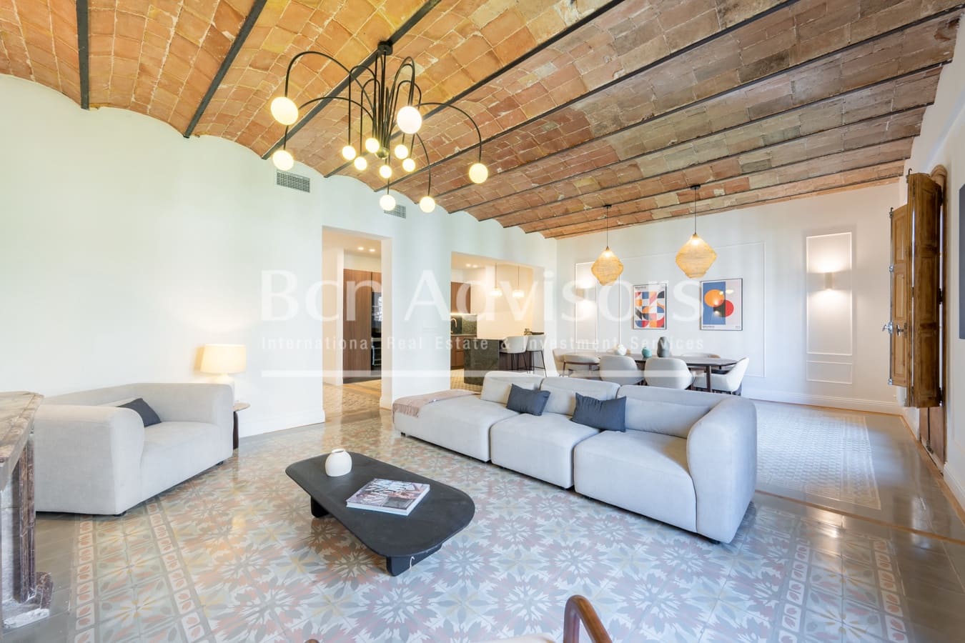 Apartamento de 4 habitaciones en Barcelona ciudad en venta - 2.100.000 € (Ref: 9982668)
