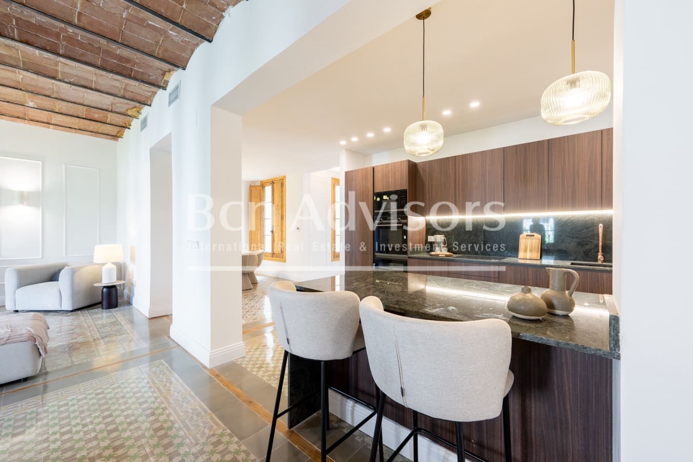 Apartamento de 4 habitaciones en Barcelona ciudad en venta - 2.100.000 € (Ref: 9982668)