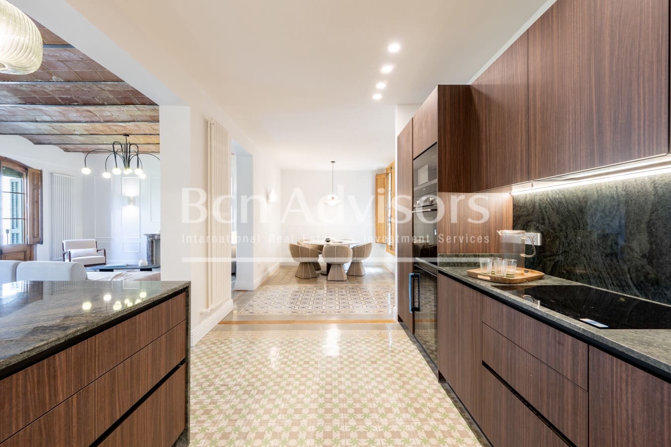 Apartamento de 4 habitaciones en Barcelona ciudad en venta - 2.100.000 € (Ref: 9982668)