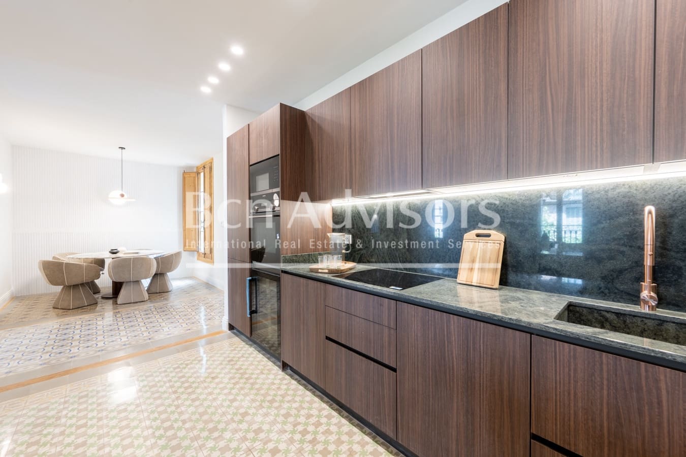 Apartamento de 4 habitaciones en Barcelona ciudad en venta - 2.100.000 € (Ref: 9982668)
