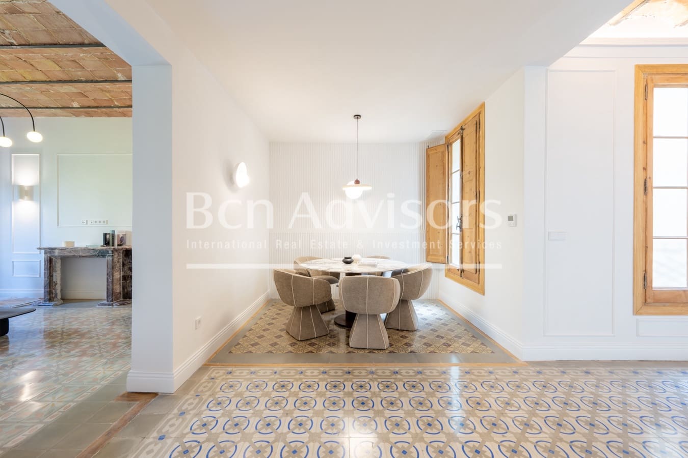 Apartamento de 4 habitaciones en Barcelona ciudad en venta - 2.100.000 € (Ref: 9982668)