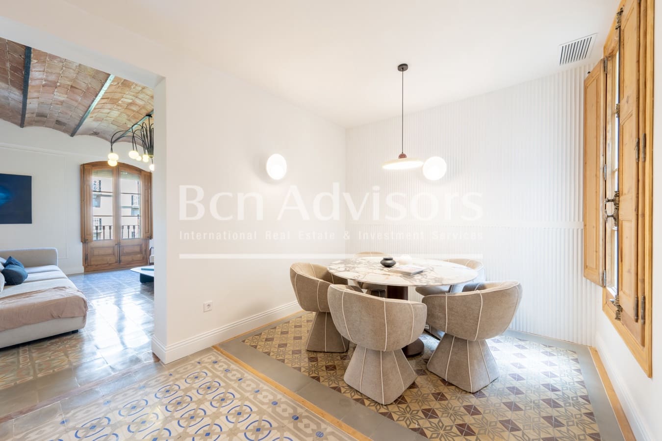 Apartamento de 4 habitaciones en Barcelona ciudad en venta - 2.100.000 € (Ref: 9982668)