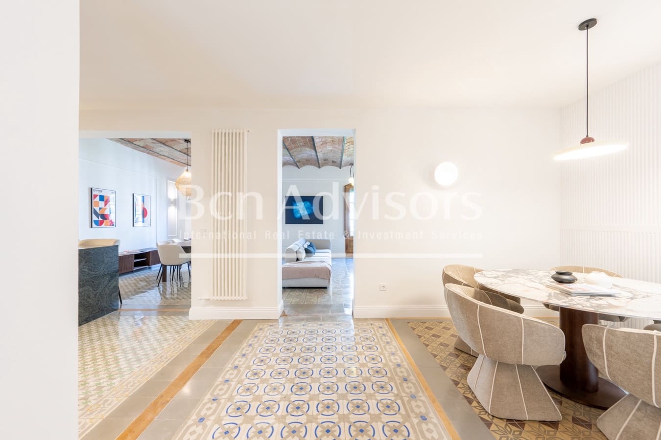 Apartamento de 4 habitaciones en Barcelona ciudad en venta - 2.100.000 € (Ref: 9982668)