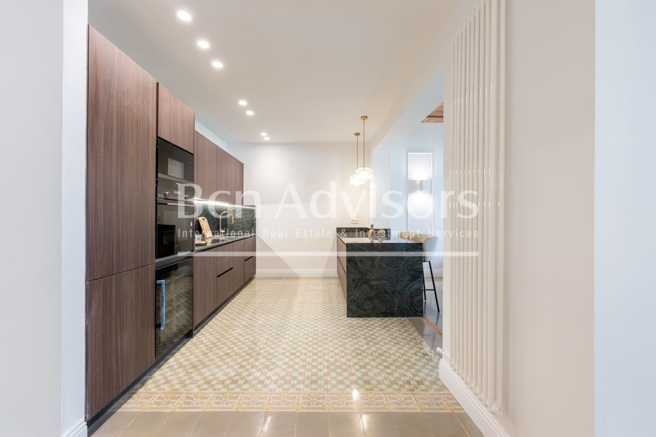 Apartamento de 4 habitaciones en Barcelona ciudad en venta - 2.100.000 € (Ref: 9982668)