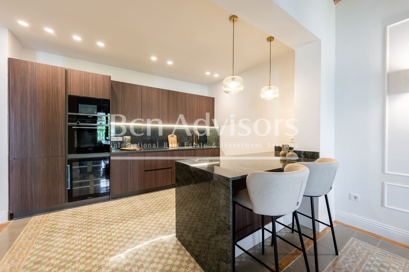 Apartamento de 4 habitaciones en Barcelona ciudad en venta - 2.100.000 € (Ref: 9982668)